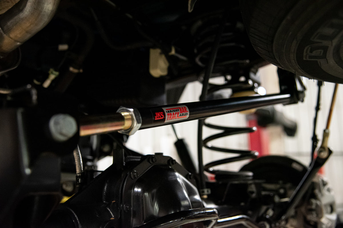 JKS Rear Adjustable Track Bar | Gladiator JT