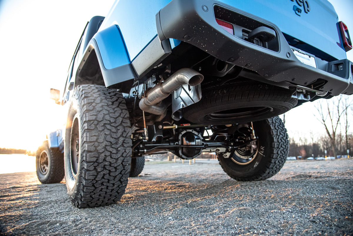 JKS Rear Adjustable Track Bar | Gladiator JT