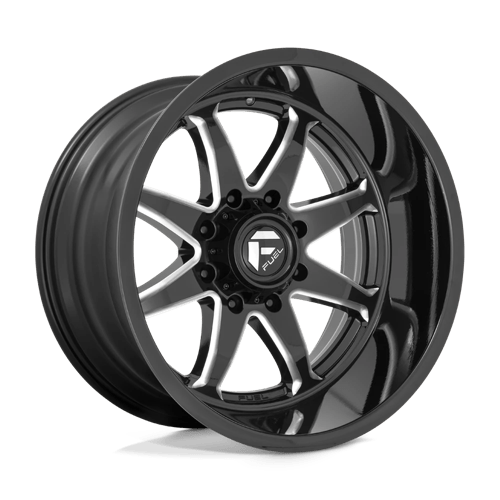 D749 HAMMER 22X10 8X170 125.1 NBL -18MM