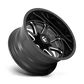 D749 HAMMER 22X12 6X5.5 106.1 NBL -44MM