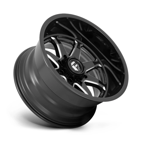 D749 HAMMER 22X12 6X5.5 106.1 NBL -44MM