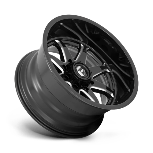 D749 HAMMER 22X10 6X135 87.1 NBL -18MM