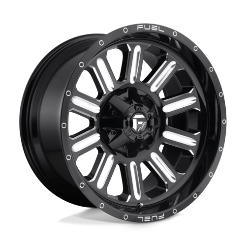 HARDLINE 20X10 8X170 125.1 NBL -18