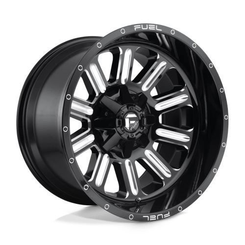 HARDLINE 18X9 5X4.5/5.0 78.1 NBL +01