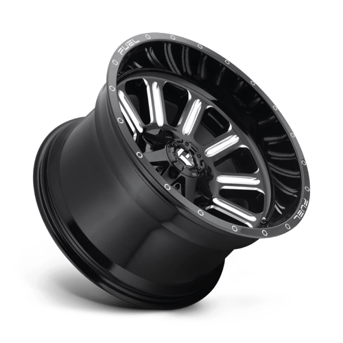 HARDLINE 20X10 8X170 125.1 NBL -18