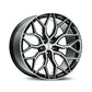 Vossen HF-2 Wheel | 21x9 | +32mm | 5x112 Bolt Pattern