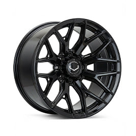 Vossen HF6-4 Wheel | 20x10 | +18mm | 8x180 Bolt Pattern