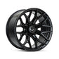 Vossen HF6-4 Wheel | 22x12 | +44mm | 8x180 Bolt Pattern
