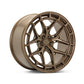 Vossen HFX-1 Wheel | 21x12 | +52mm | 5x120 Bolt Pattern
