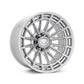 Vossen HFX-5 Wheel | 22x10 | +18mm | 8x170 Bolt Pattern