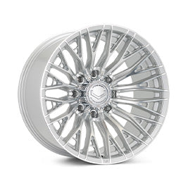 Vossen HFX-6 Wheel | 8x6.5 (8x165.1) Bolt Pattern