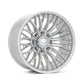 Vossen HFX-6 Wheel | 22x12 | +44mm | 8x170 Bolt Pattern