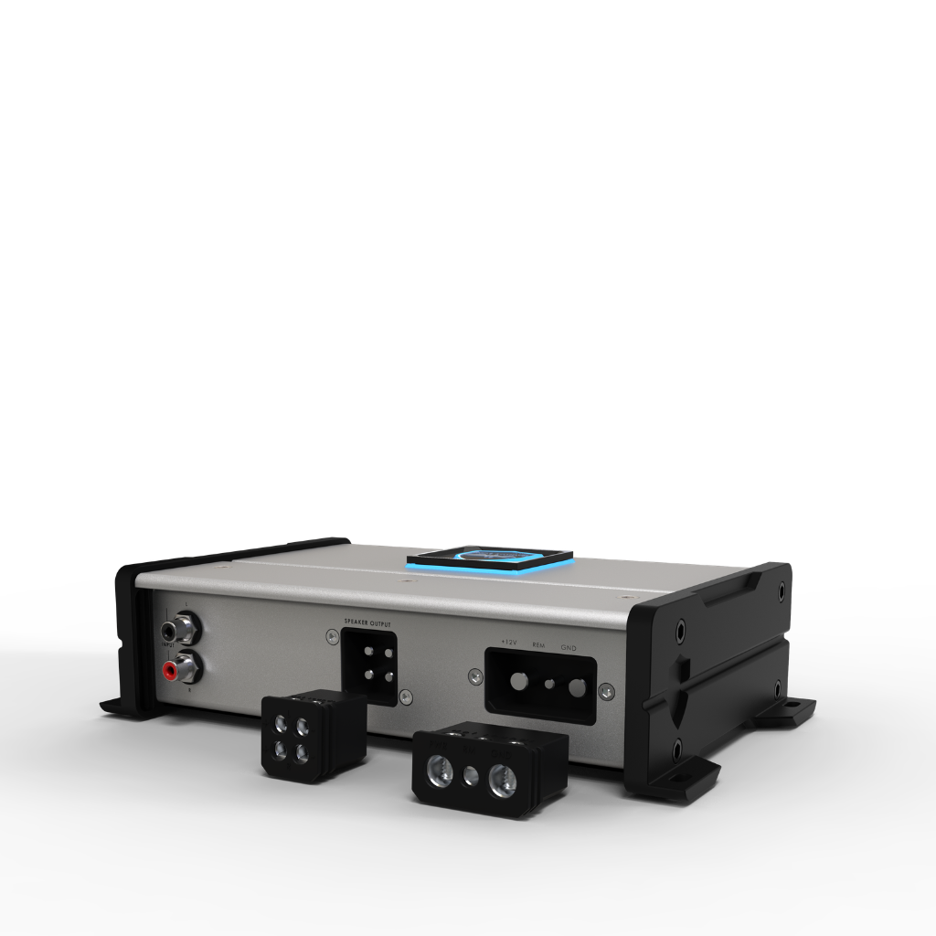 HTM-1 | Full-Range Class-D Mono Amplifier