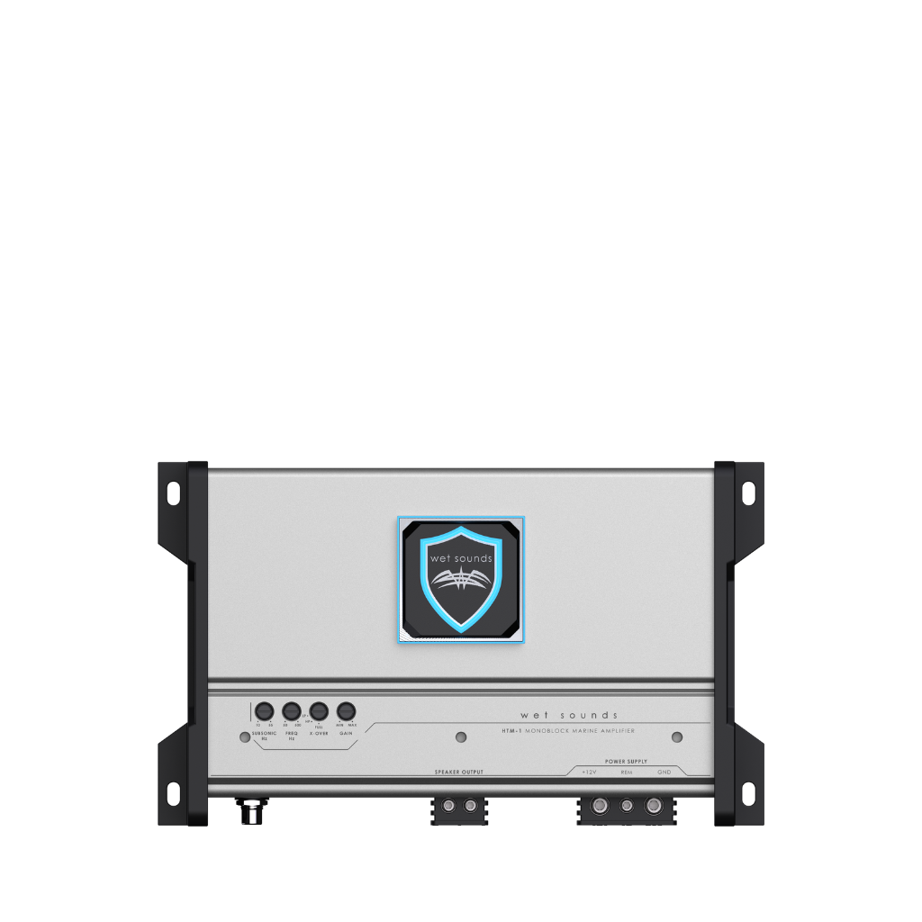 HTM-1 | Full-Range Class-D Mono Amplifier