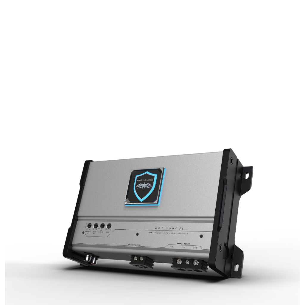 HTM-1 | Full-Range Class-D Mono Amplifier