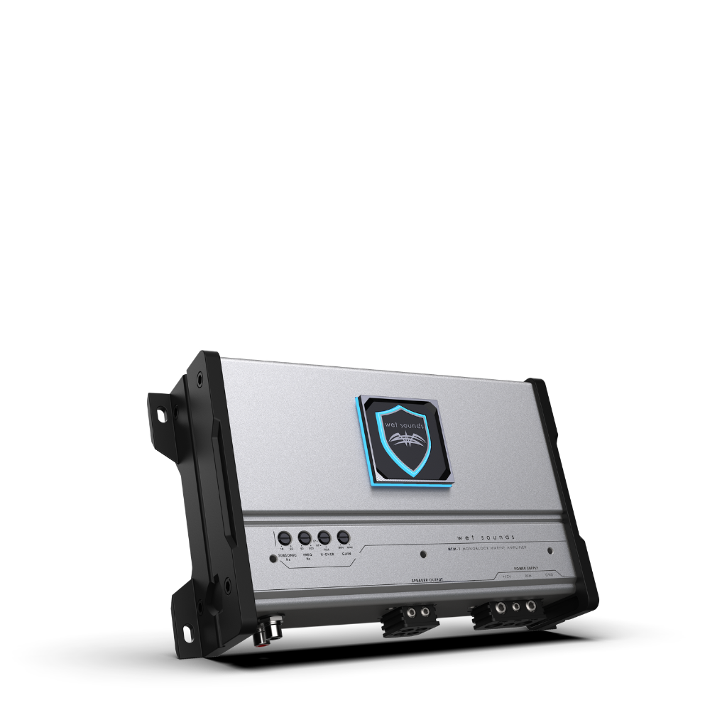 HTM-1 | Full-Range Class-D Mono Amplifier