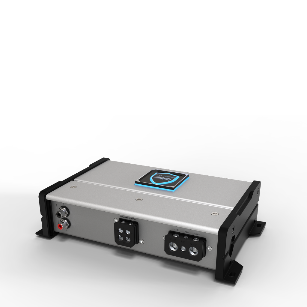HTM-1 | Full-Range Class-D Mono Amplifier
