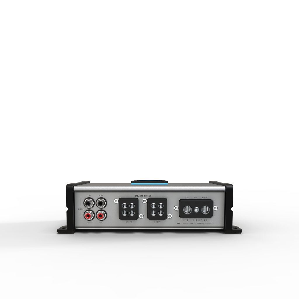 HTM-4 | Full-Range Class-D 4-Channel Amplifier