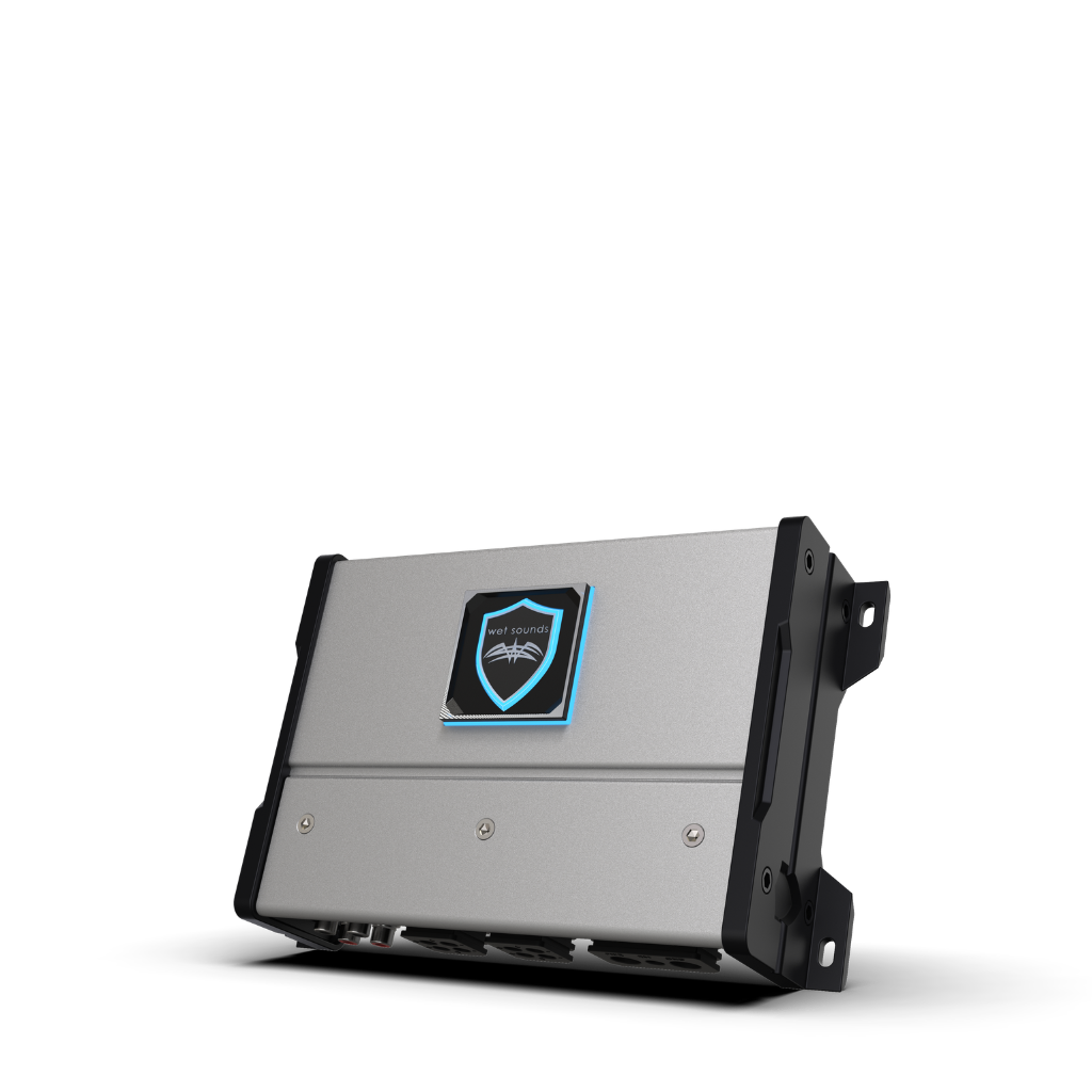 HTM-4 | Full-Range Class-D 4-Channel Amplifier