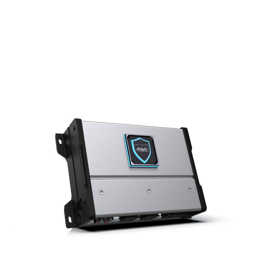 HTM-4 | Full-Range Class-D 4-Channel Amplifier