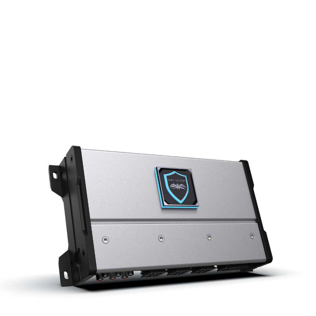 HTM-6 | Full-Range Class-D 6-Channel Amplifier