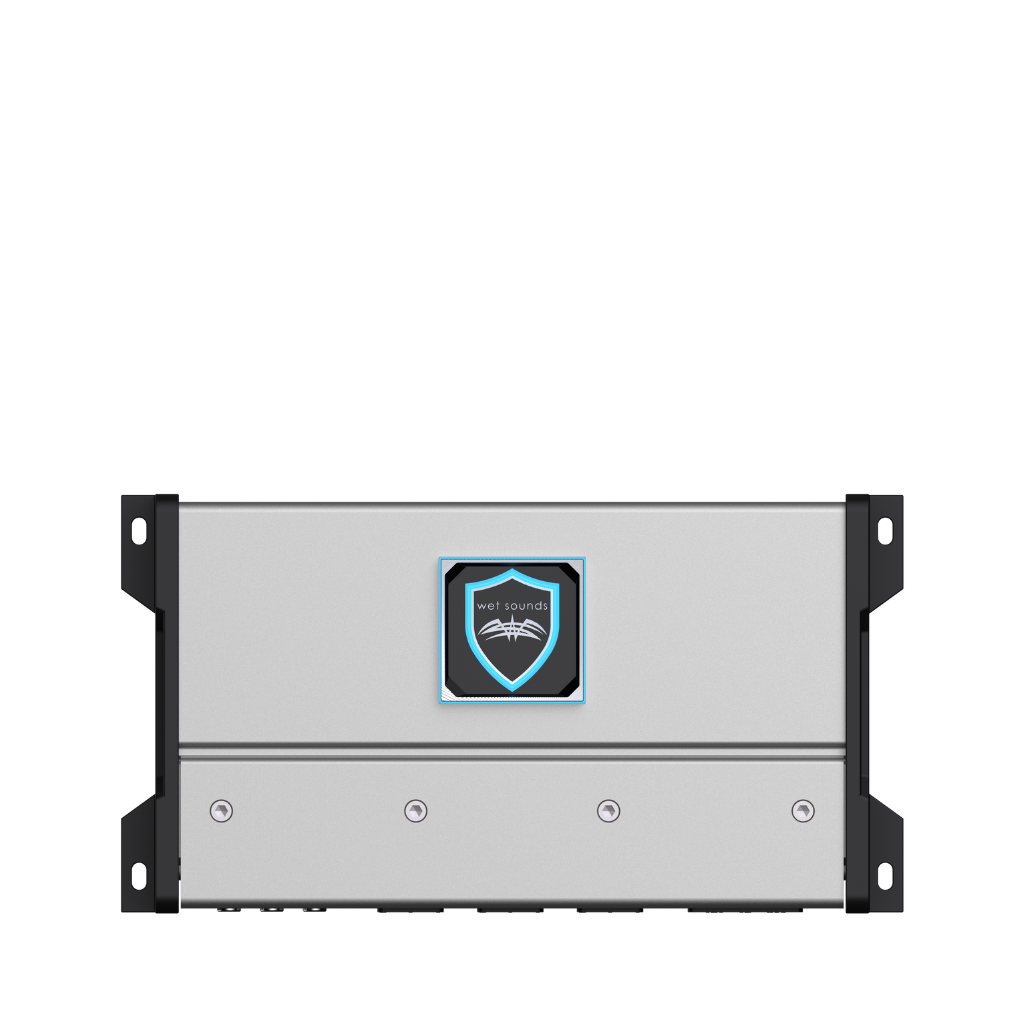 HTM-6 | Full-Range Class-D 6-Channel Amplifier