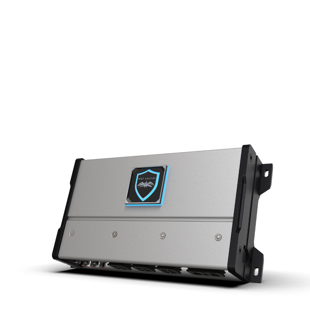 HTM-6 | Full-Range Class-D 6-Channel Amplifier
