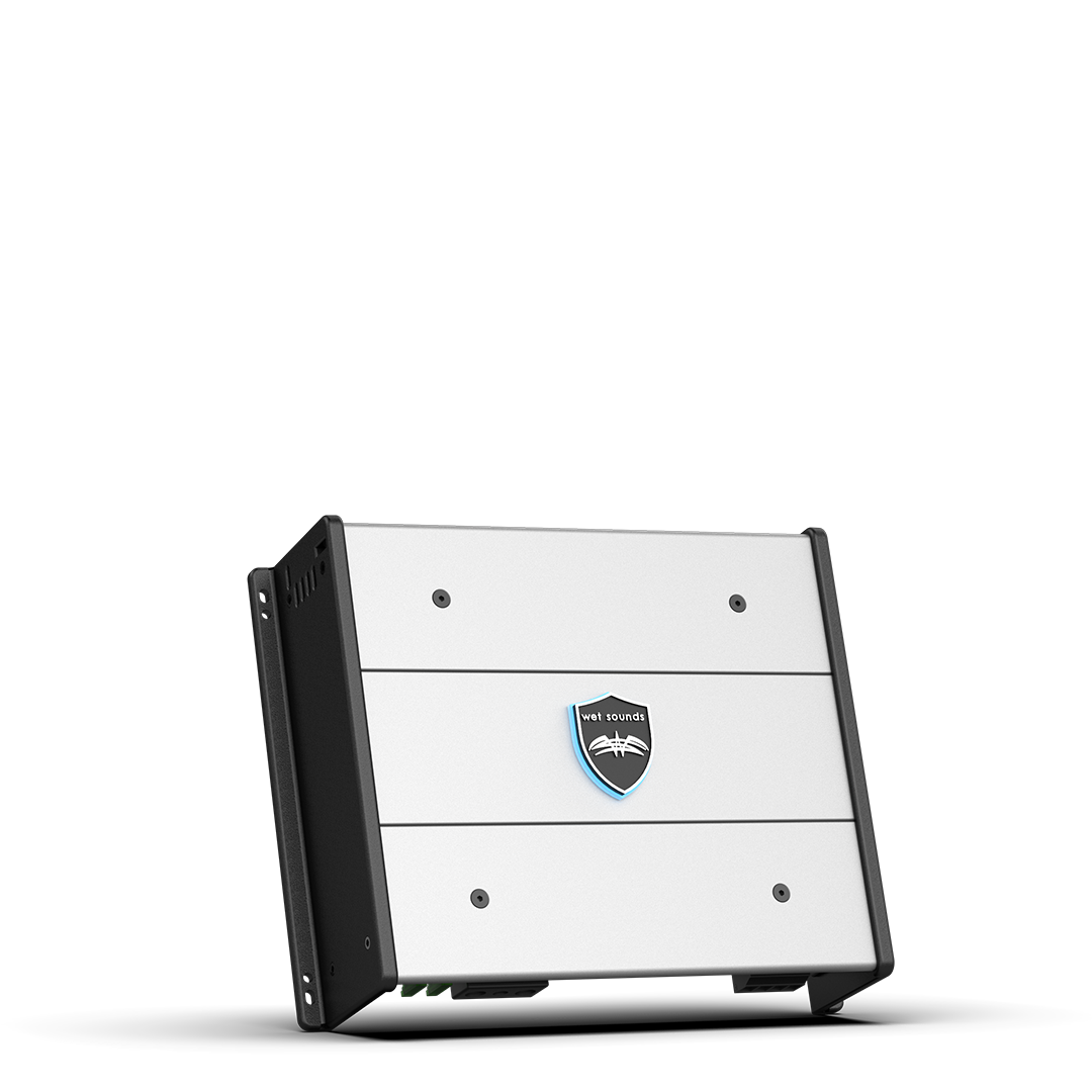 HTX-2 | Class-D 2-Channel Marine Amplifier