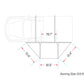 DeltaWing 180° Awning