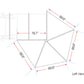 DeltaWing 270° Awning