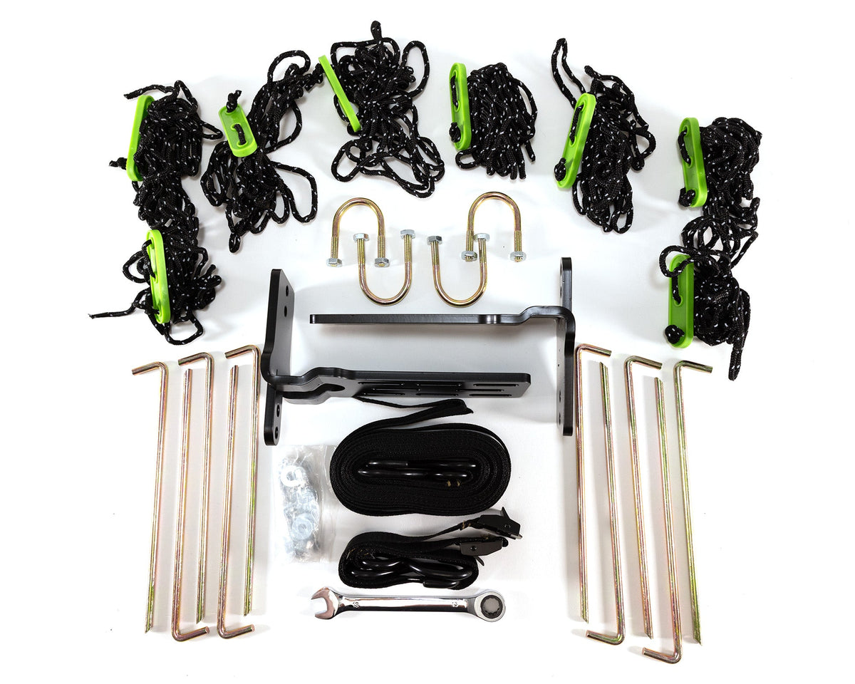 Mounting Kit for XTR-143 and XTR-71 DeltaWing 270° Awning