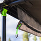 DeltaWing 90° Awning