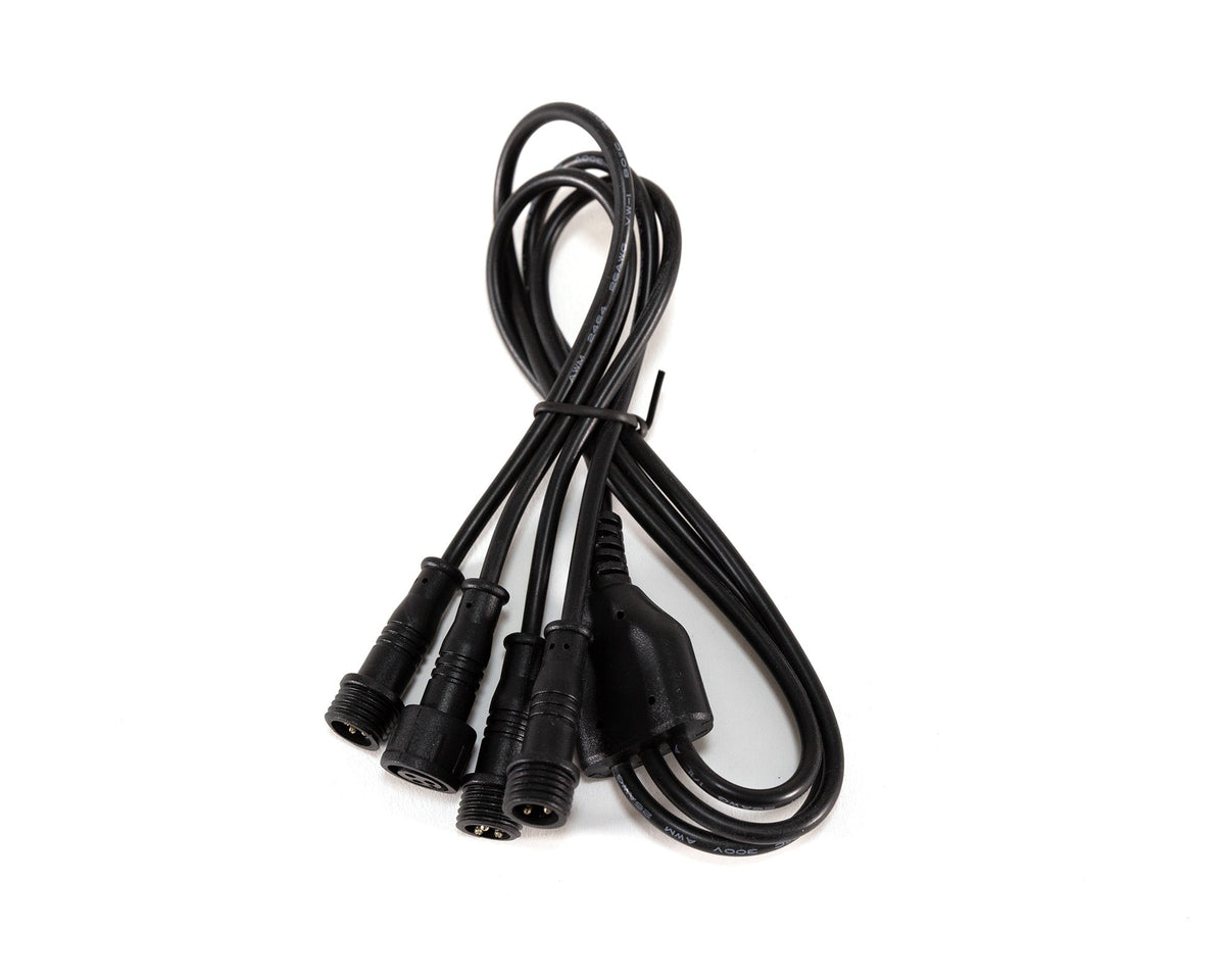 LED Light Strip Harness for XTR-143 and XTR-71 DeltaWing Awnings