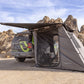 DeltaWing 180° Awning Room