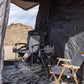 DeltaWing 180° Awning Room