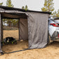 DeltaWing 90° Awning Room