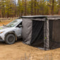DeltaWing 90° Awning Room