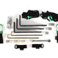 Mounting Kit for DeltaWing 90° Awning
