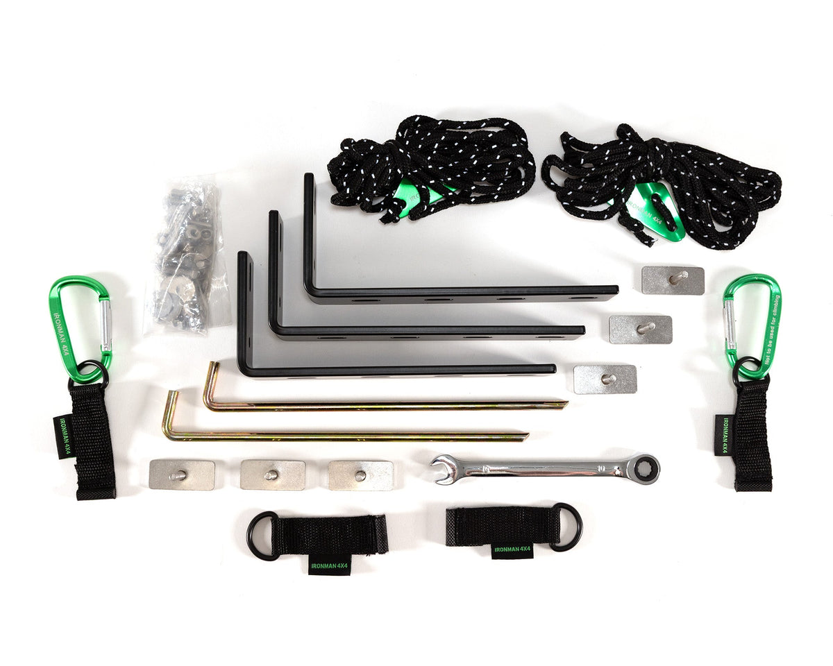 Mounting Kit for DeltaWing 90° Awning