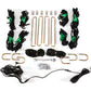 Accessory Kit with Mounting Hardware for DeltaWing 180° Awnings