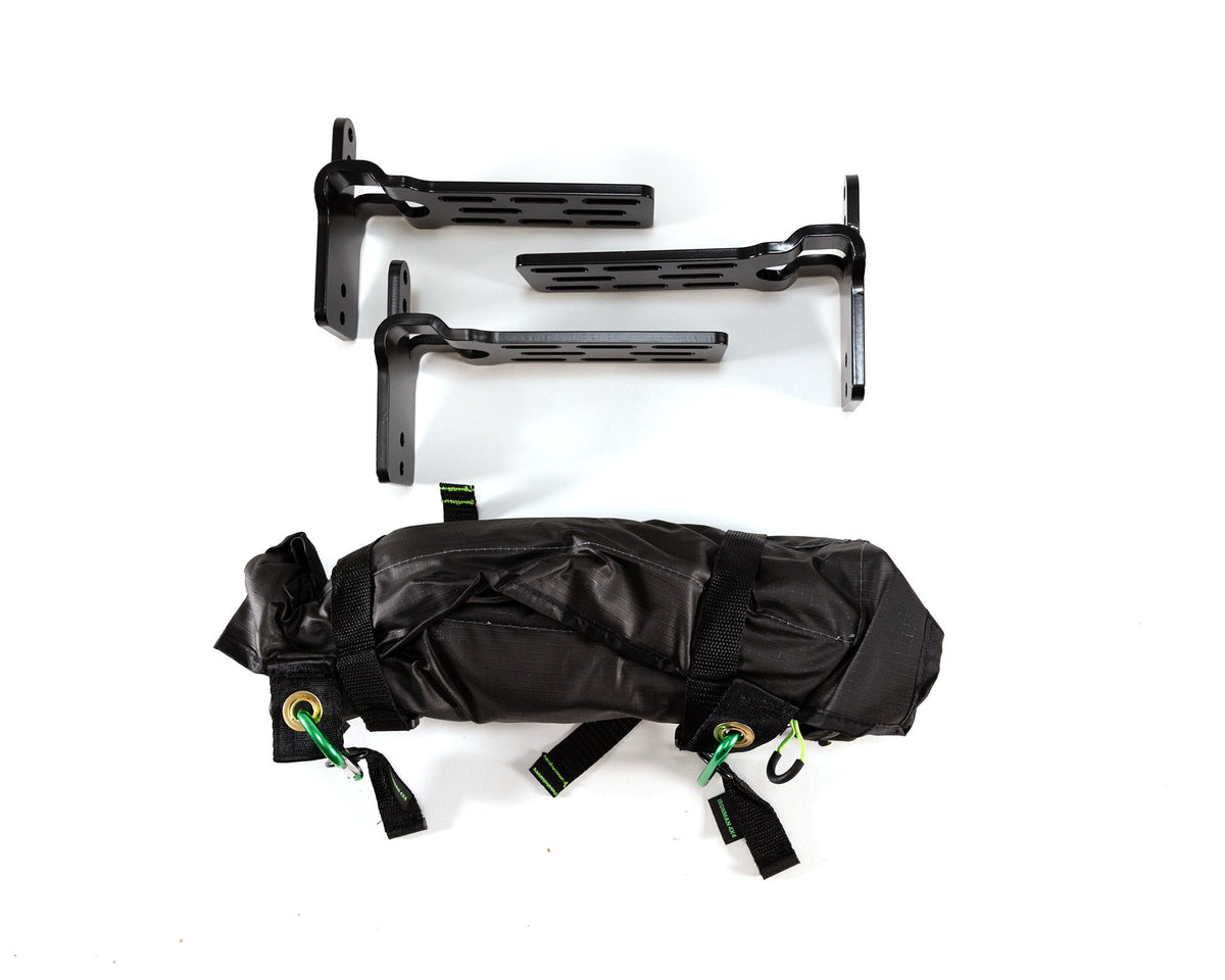 Accessory Kit with Mounting Hardware for DeltaWing 270° Awnings