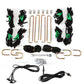 Accessory Kit with Mounting Hardware for DeltaWing 270° Awnings