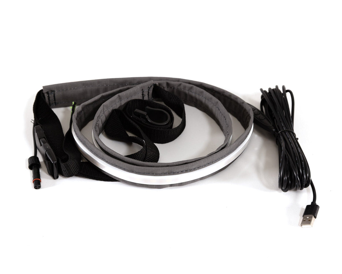 LED Light Strip for 4.6 ft and 6.6 ft DeltaWing 90° Awnings