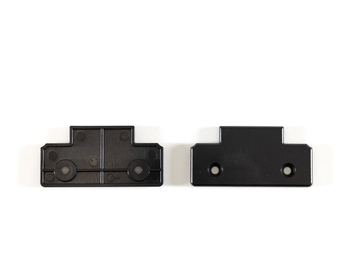 Replacement Frame End Caps For DeltaWing 90º Awning (Pair)