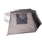 DeltaWing 180° Awning Wall Kit