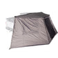 DeltaWing 180° Awning Wall Kit