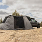DeltaWing 270° Awning Wall Kit