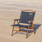 Aluminum Quick Fold Event Chair