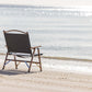 Aluminum Quick Fold Event Chair