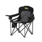 King Quad Camp Chair with Lumbar Support